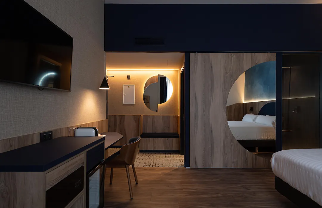 Boutique Hotel Cordial La Peregrina-1