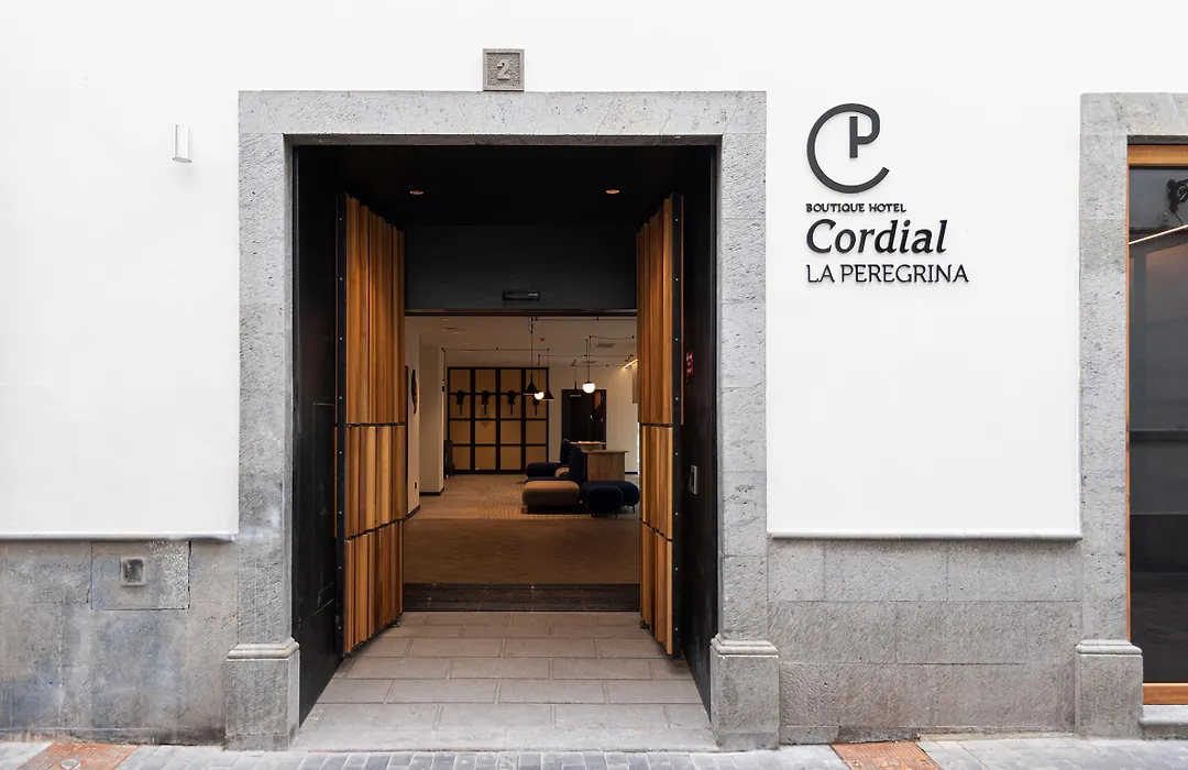 Boutique Hotel Cordial La Peregrina-1